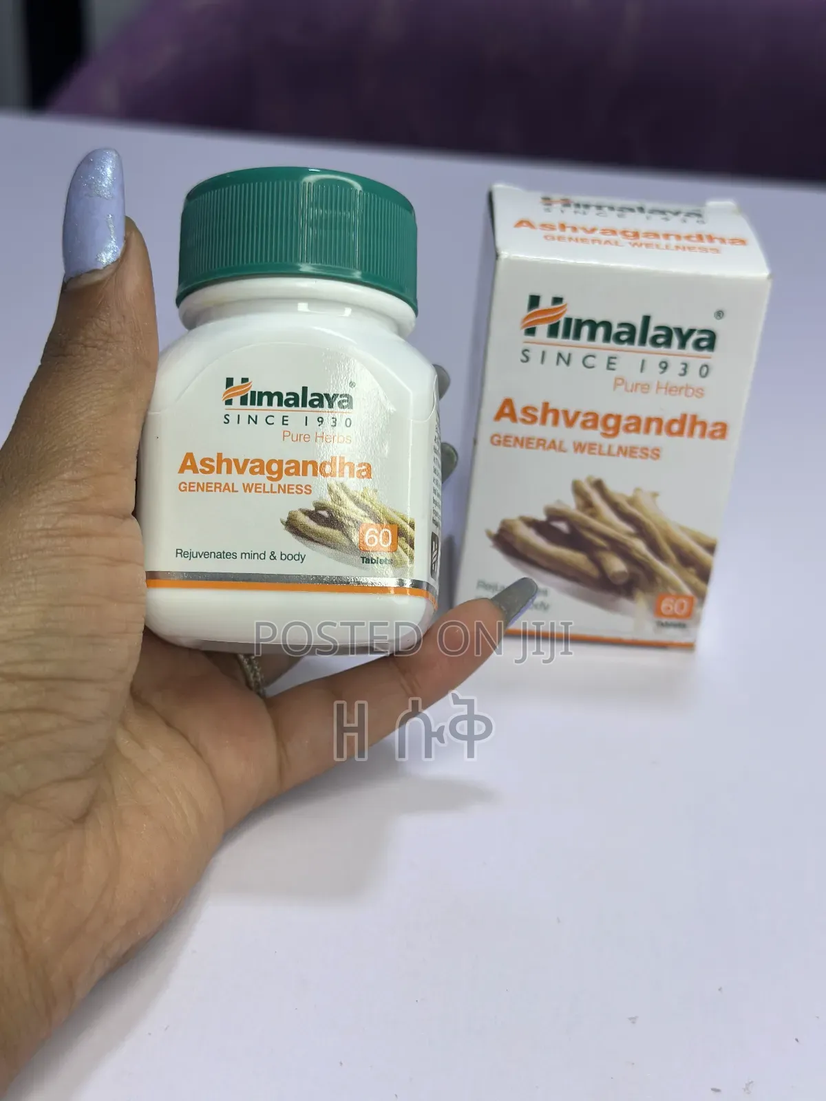 Origna Ashwagandha! With Free Delivery