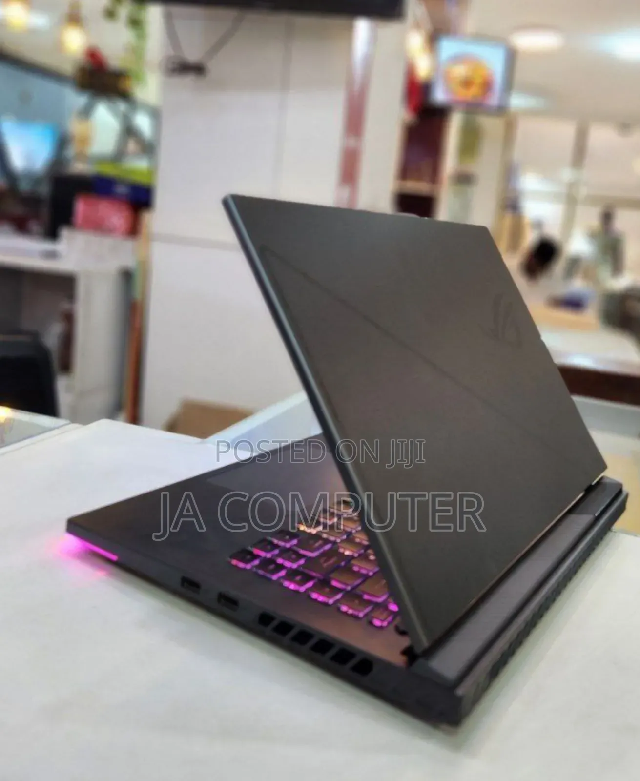 New Laptop Asus ROG Strix G16 G614 16GB Intel Core I7 SSD 1T