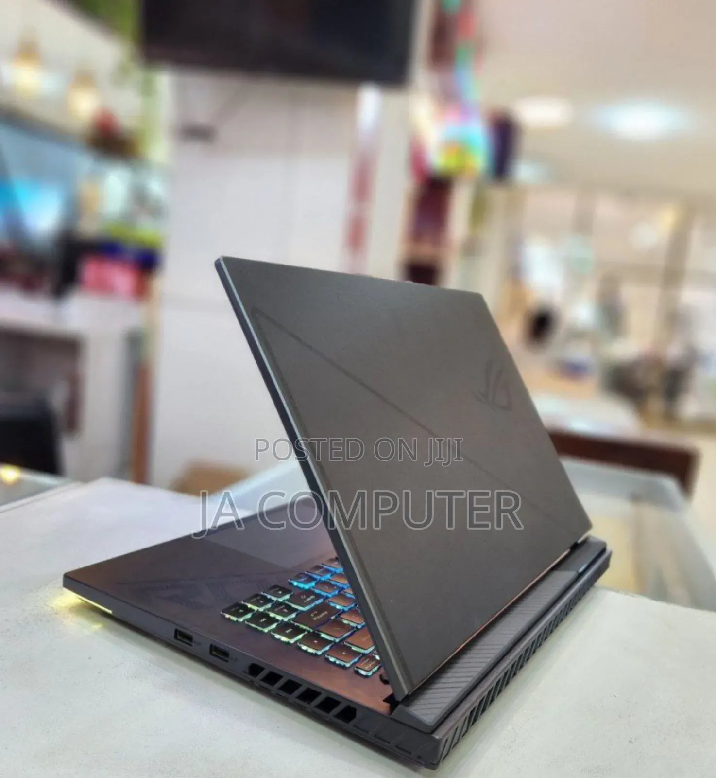 New Laptop Asus ROG Strix G16 G614 16GB Intel Core I7 SSD 1T