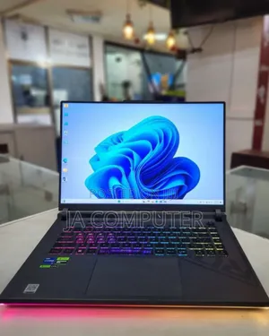 Photo - New Laptop Asus ROG Strix G16 G614 16GB Intel Core I7 SSD 1T