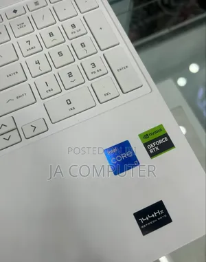 New Laptop HP Victus 16 16GB Intel Core I7 SSD 512GB