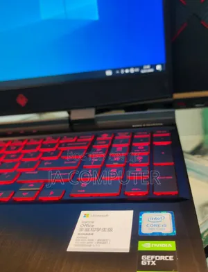 New Laptop HP Omen X 16GB Intel Core I5 SSD 512GB