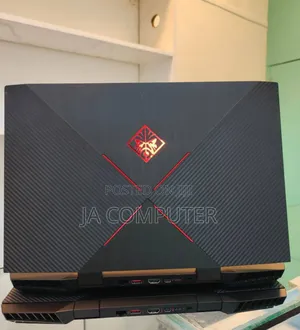 New Laptop HP Omen X 16GB Intel Core I5 SSD 512GB