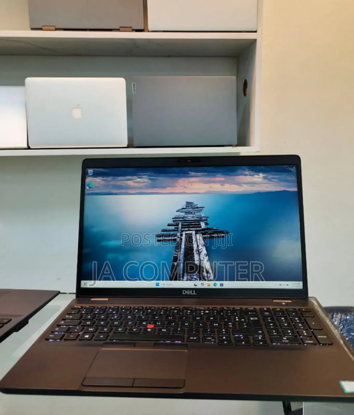 New Laptop Dell XPS 15 16GB Intel Core I7 SSD 512GB