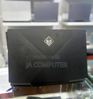 New Laptop HP Omen 16 16GB Intel Core I7 SSD 512GB