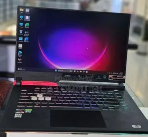 New Laptop Asus ROG Strix G15 16GB AMD Ryzen 9 SSD 512GB