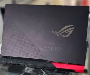 New Laptop Asus ROG Strix G15 16GB AMD Ryzen 9 SSD 512GB