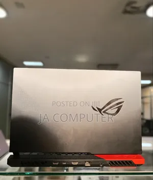 New Laptop Asus ROG Strix G15 16GB AMD Ryzen 9 SSD 512GB