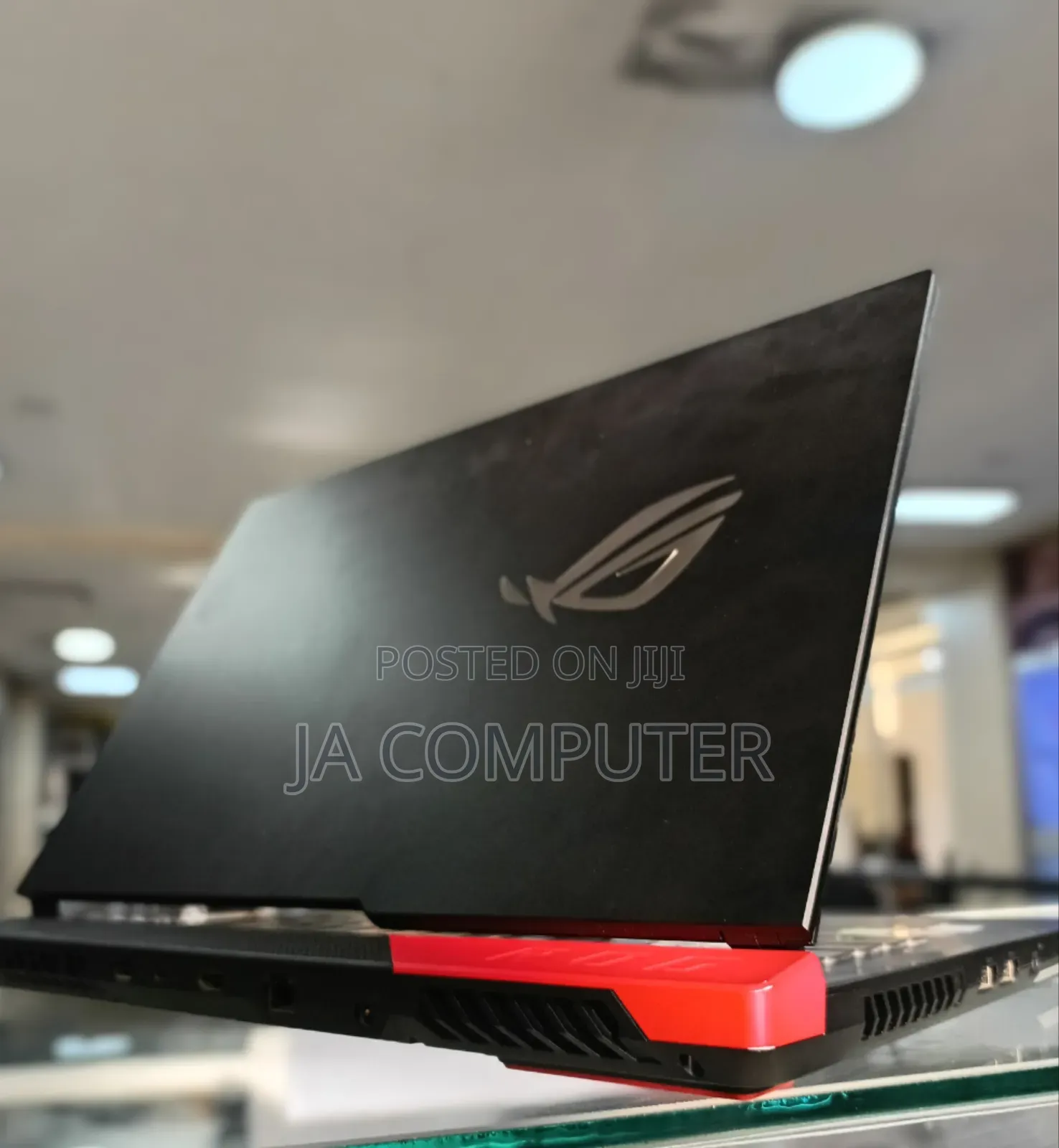 New Laptop Asus ROG Strix G15 16GB AMD Ryzen 9 SSD 512GB