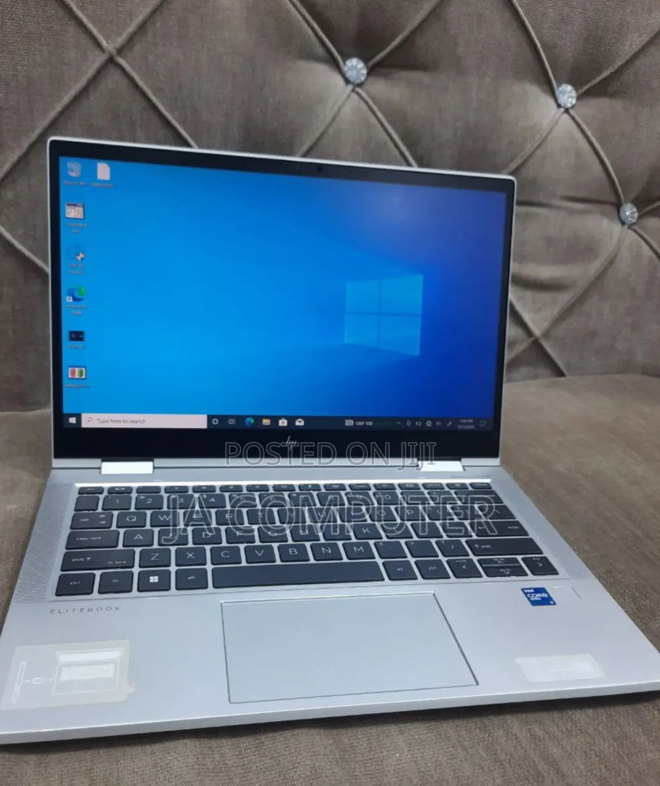 New Laptop HP EliteBook 830 G8 16GB Intel Core I7 SSD 512GB