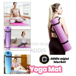 Yoga Mat for Girls and Boys