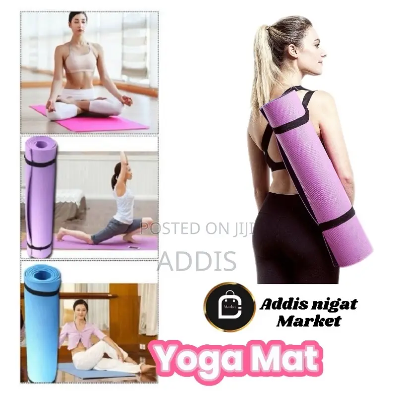 Yoga Mat for Girls and Boys