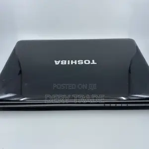 Laptop Toshiba 4GB Intel Core I3 HDD 320GB