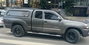Toyota Tacoma 2008 Gray