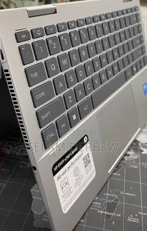 Photo - New Laptop HP Envy X360 8GB Intel Core Ultra 5 SSD 512GB