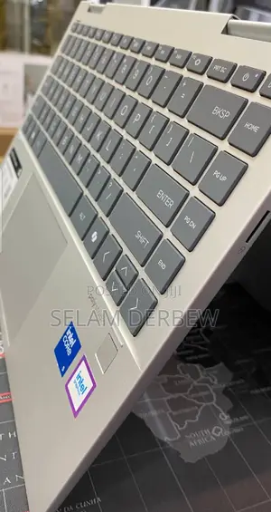 New Laptop HP Envy X360 8GB Intel Core Ultra 5 SSD 512GB