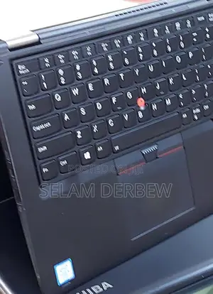 Photo - New Laptop Lenovo Yoga 11e 4GB Intel Celeron HDD 500GB