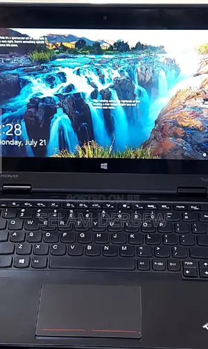 New Laptop Lenovo Yoga 11e 4GB Intel Celeron HDD 500GB