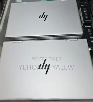 New Laptop HP Envy X360 16GB Intel Core I7 SSD 512GB