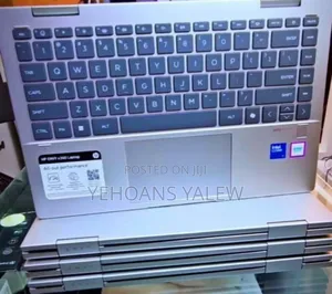 New Laptop HP Envy X360 16GB Intel Core I7 SSD 512GB