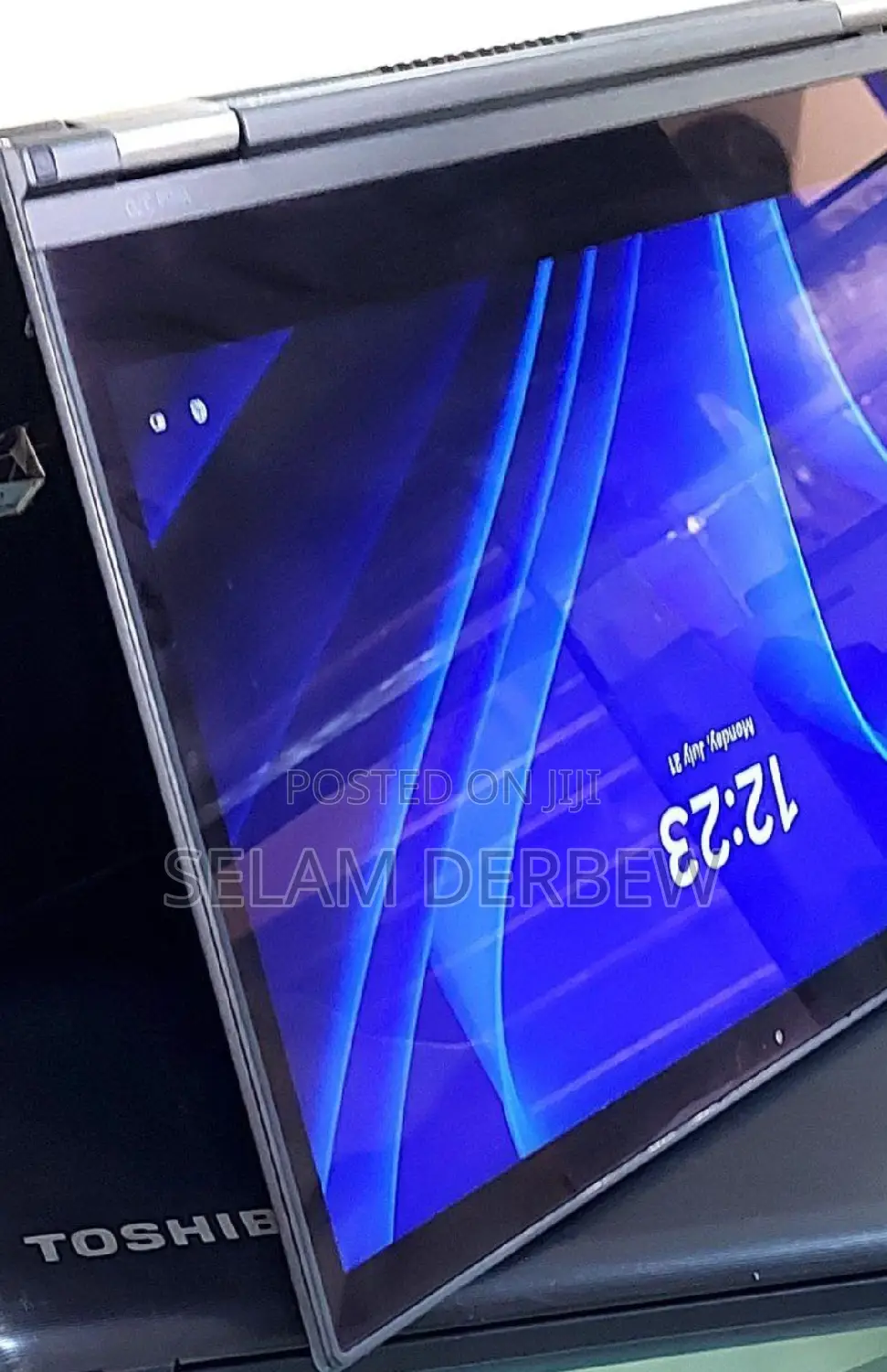 New Laptop Lenovo ThinkPad Yoga 370 16GB Intel Core I5 SSD 512GB