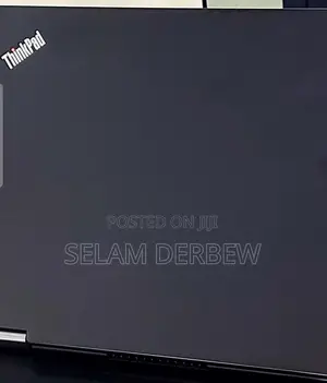 New Laptop Lenovo ThinkPad Yoga 370 16GB Intel Core I5 SSD 512GB
