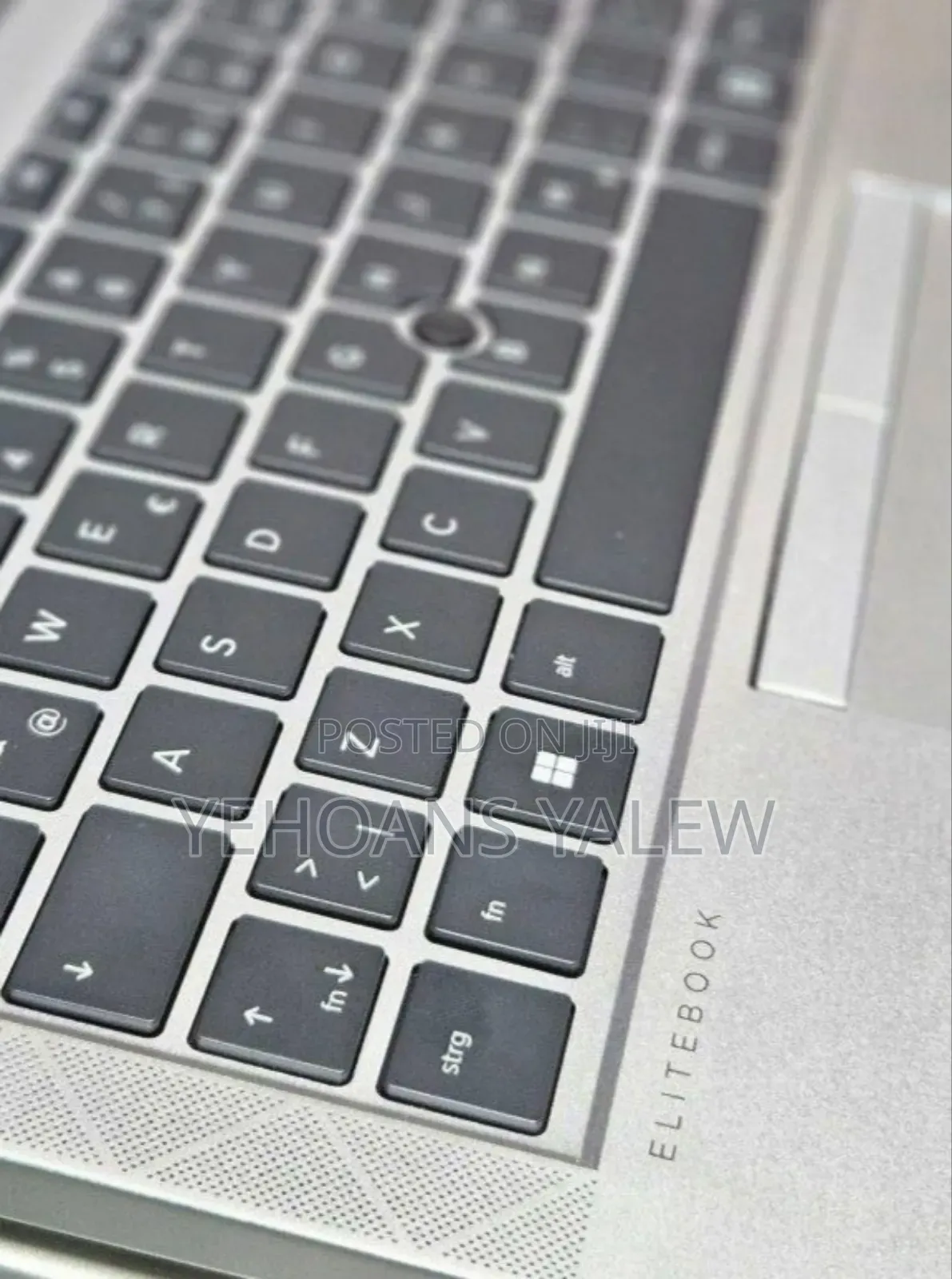 New Laptop HP EliteBook 840 G8 16GB Intel Core I7 SSD 512GB