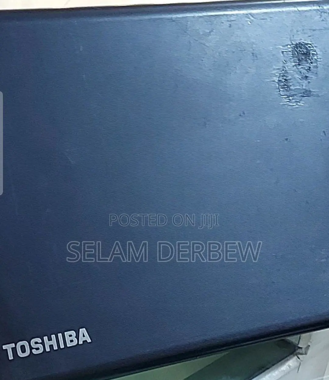 Laptop Toshiba Satellite C55 4GB Intel Core I5 HDD 500GB