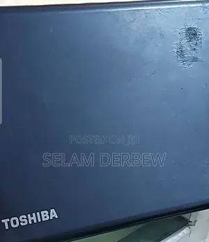 Laptop Toshiba Satellite C55 4GB Intel Core I5 HDD 500GB