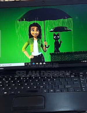 Laptop Toshiba Satellite C55 4GB Intel Core I5 HDD 500GB