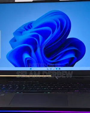 New Laptop Asus ROG Strix G15 16GB Intel Core I7 SSD 1T