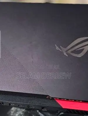 New Laptop Asus ROG Strix G15 16GB AMD Ryzen 9 SSD 512GB