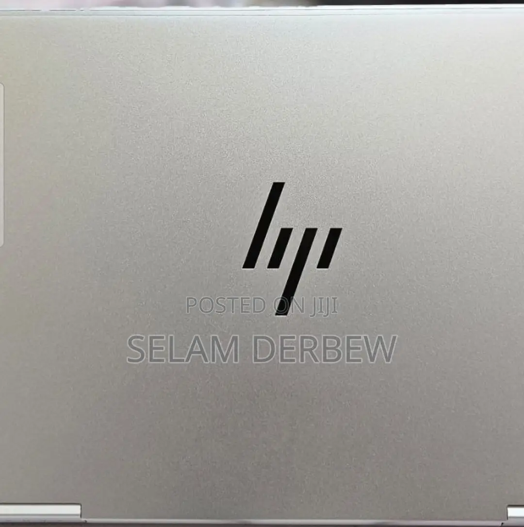 New Laptop HP Envy X360 8GB Intel Core I5 SSD 512GB