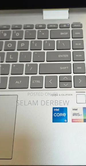 New Laptop HP Envy X360 8GB Intel Core I5 SSD 512GB