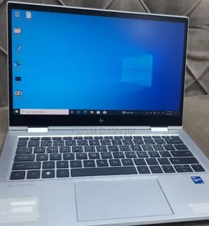 New Laptop HP EliteBook 830 G8 16GB Intel Core I7 SSD 512GB