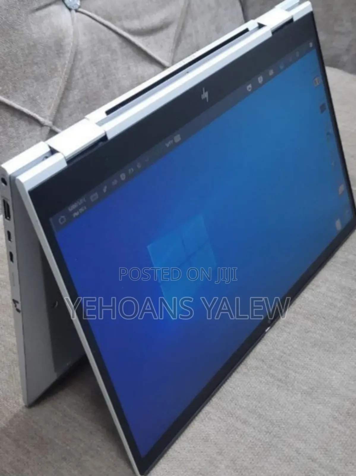New Laptop HP EliteBook 830 G8 16GB Intel Core I7 SSD 512GB