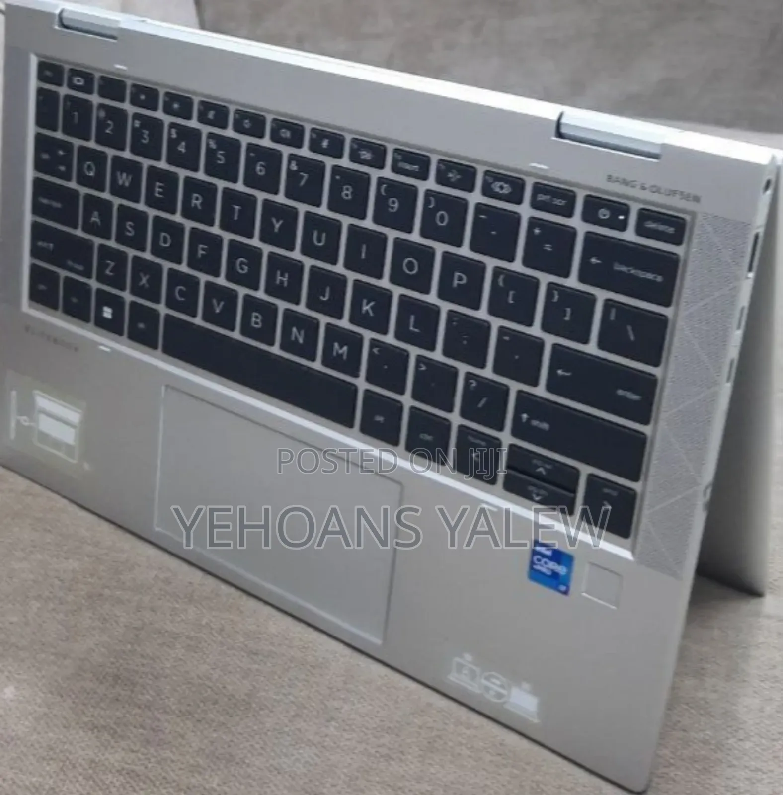 New Laptop HP EliteBook 830 G8 16GB Intel Core I7 SSD 512GB