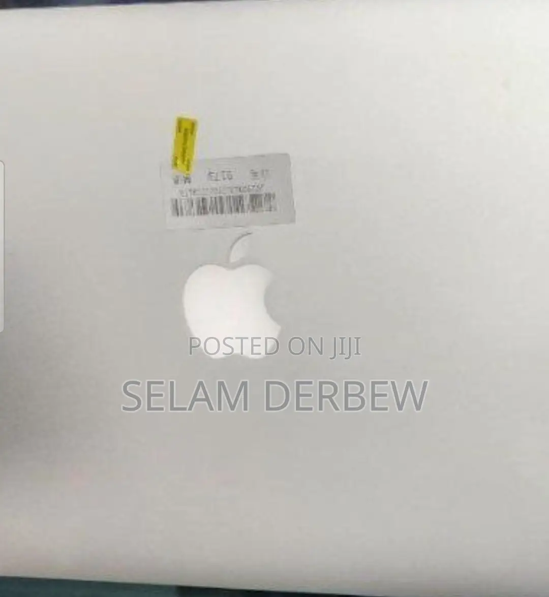 New Laptop Apple MacBook Pro 2015 8GB Intel Core I5 SSD 256GB