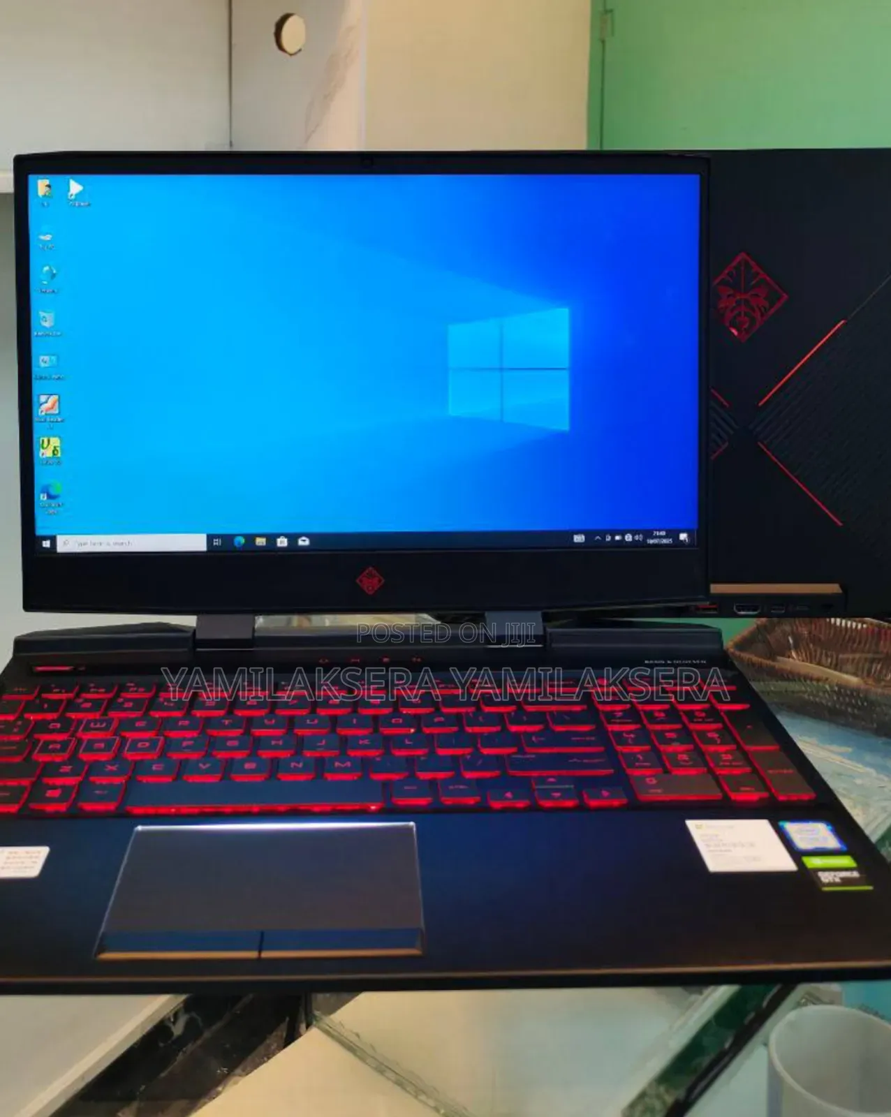 New Laptop HP Omen X 16GB Intel Core I5 SSD 512GB
