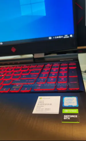 New Laptop HP Omen X 16GB Intel Core I5 SSD 512GB