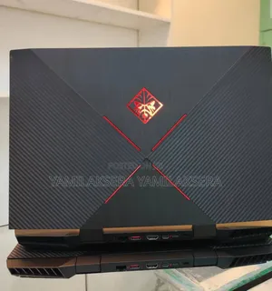 New Laptop HP Omen X 16GB Intel Core I5 SSD 512GB