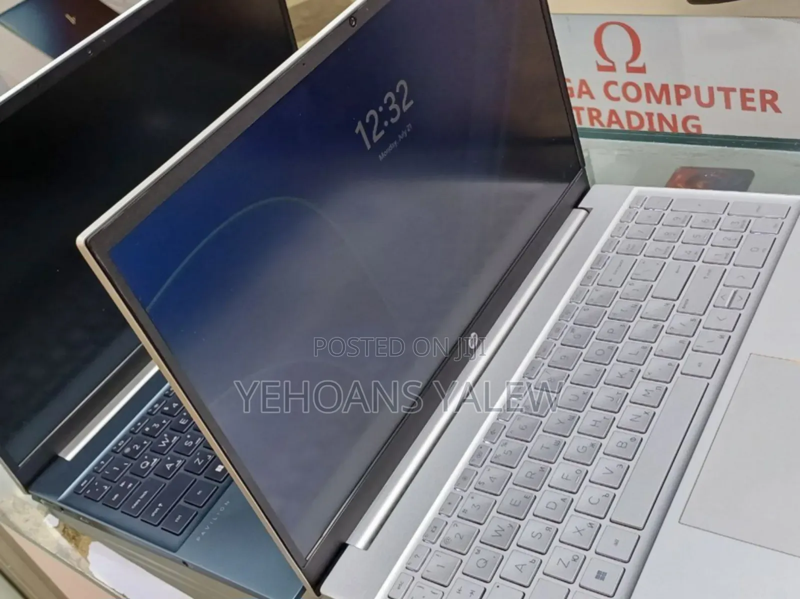 New Laptop HP Pavilion 15 32GB Intel Core I7 SSD 1T