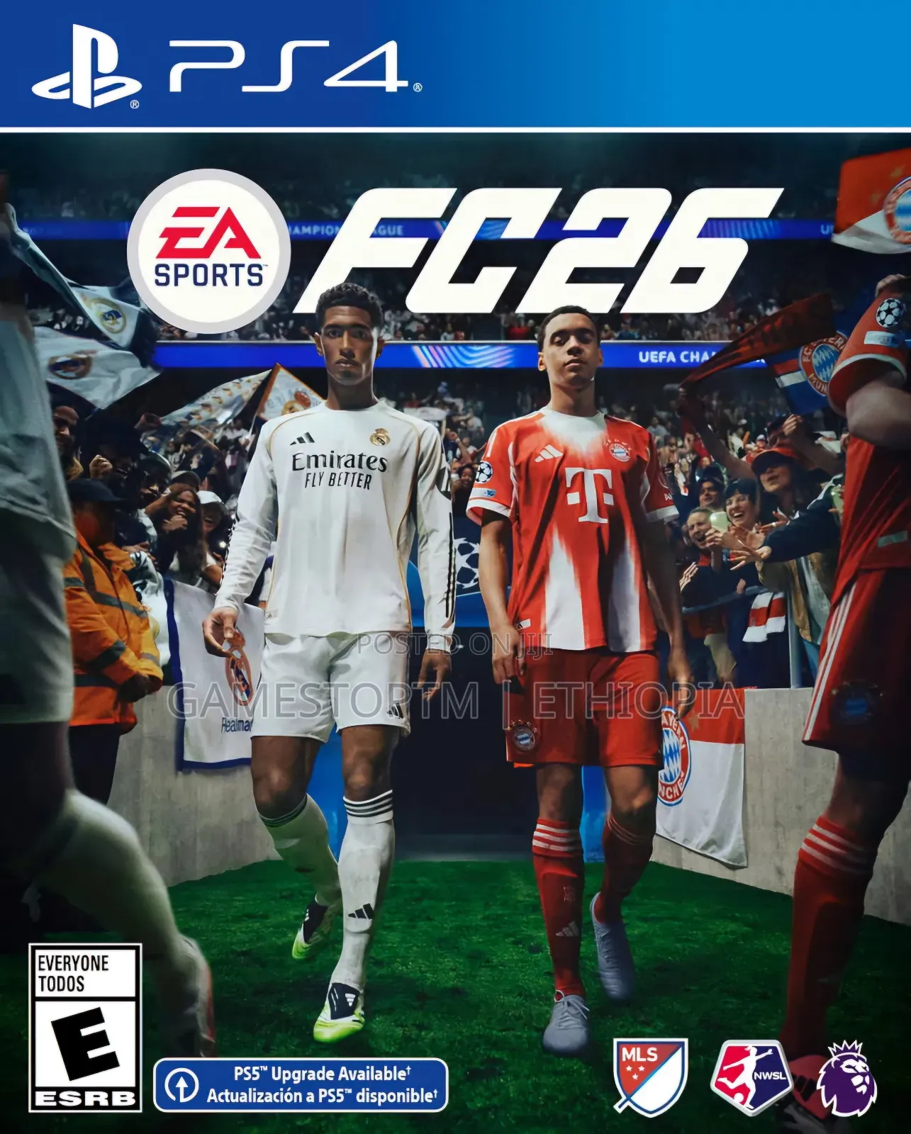 Fc26 Pre-order