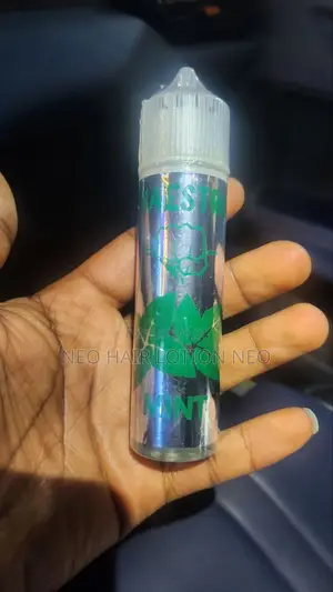 Vap Oil Mint 60 Ml
