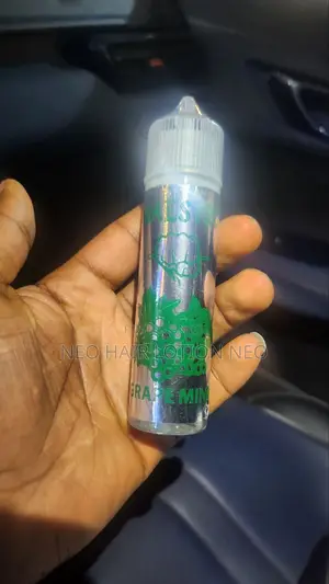 Oil 60 Ml Grape Mint