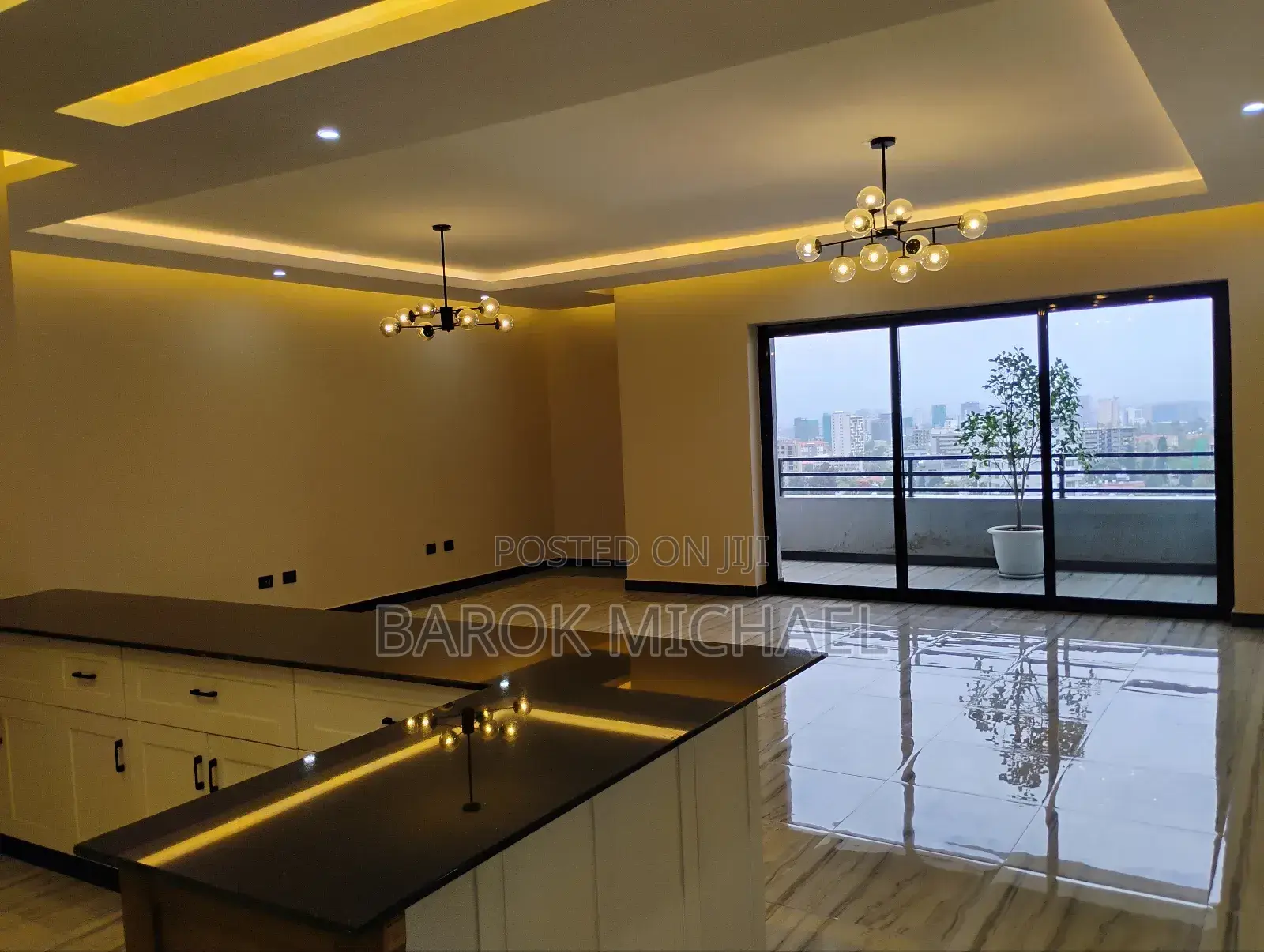 3bdrm Apartment in Bole for sale