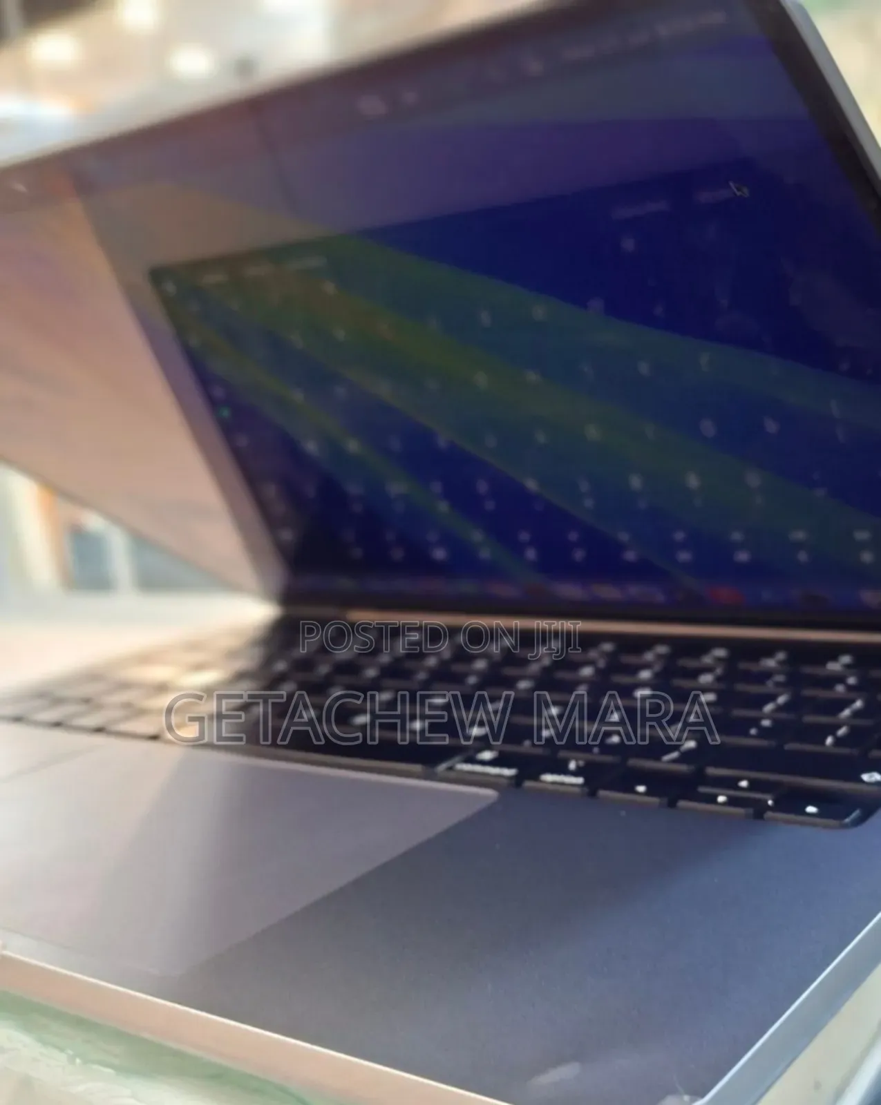 New Laptop Apple MacBook Pro 16GB Apple M1 SSD 512GB