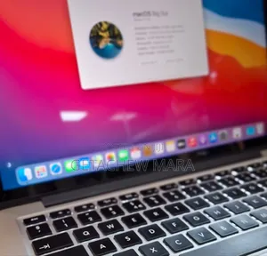 New Laptop Apple MacBook 2013 16GB Intel Core I5 SSD 512GB