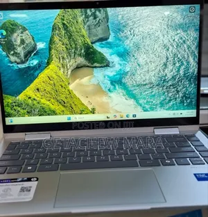 New Laptop HP Envy X360 16GB Intel Core I7 SSD 1T