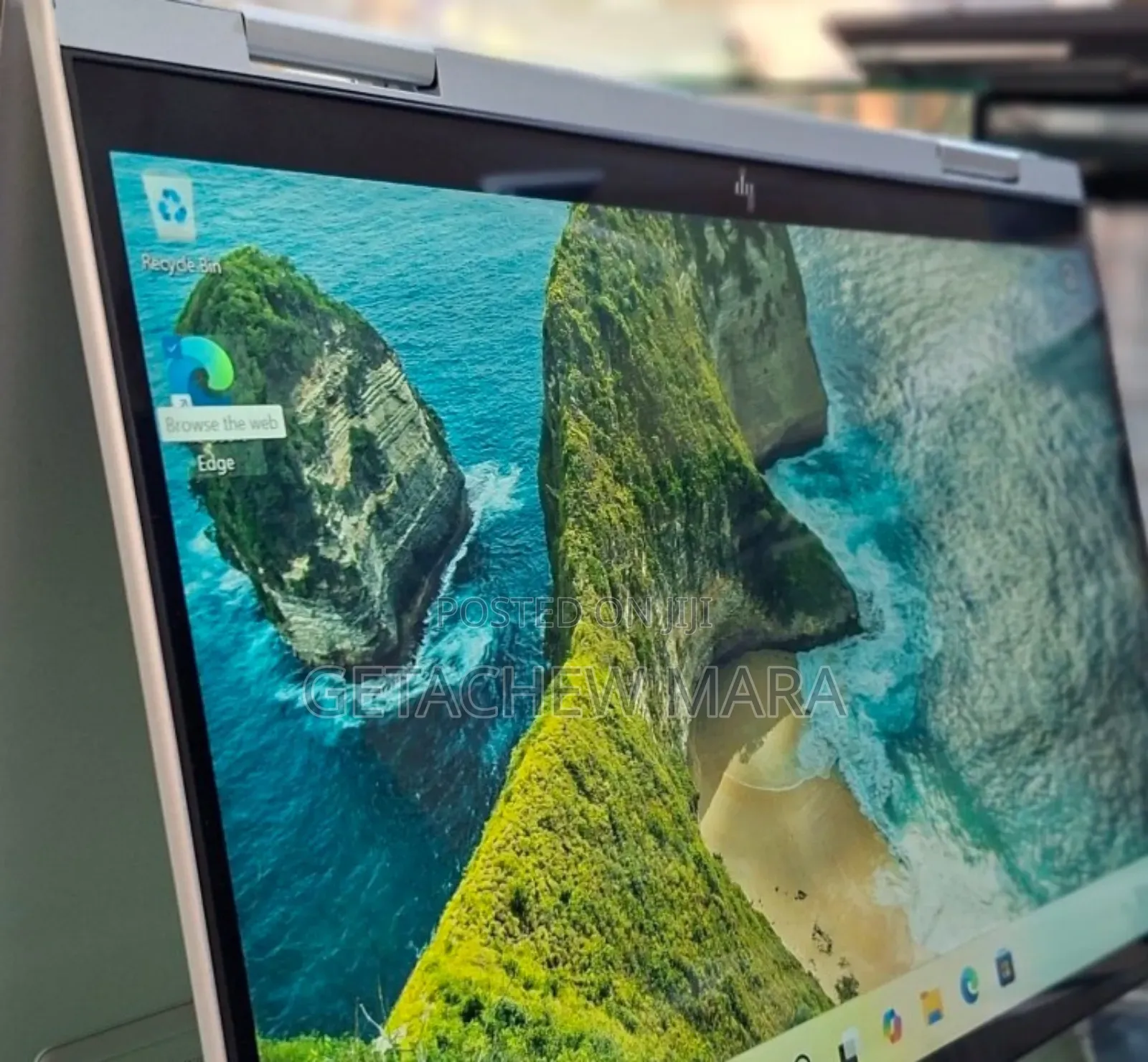 New Laptop HP Envy X360 16GB Intel Core I7 SSD 1T